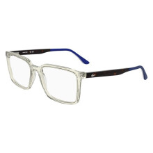 Lunettes de Vue Lacoste L2992 N 53/17/145 Transparent beige Acetate MAN L2992 N