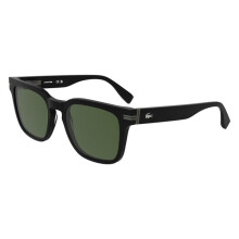 Lunettes de Soleil Lacoste L6065S N 54/20/145 Black Acetate MAN L6065S N