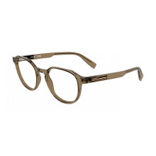Occhiali da Vista Lacoste L2980 N 51/20/145 Trasparente marrone Bio inj-g820 UOMO L2980 N