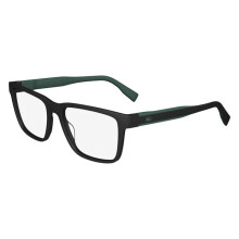 Occhiali da Vista Lacoste L6010MAG-SET N 55/17/145 Nero opaco Bio inj-g820 UOMO L6010MAG-SET N