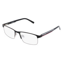 Occhiali da Vista Lacoste L2271 N 54/18/140 Nero/grigio Metallo UOMO L2271 N