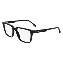 Lunettes de Vue Lacoste L2963 N 53/17/145 Black Bio inj-g820 MAN L2963 N