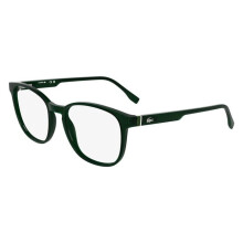 Lacoste L2975 N 54/18/145 Transparant groen Bio inj-g820 MAN L2975 N