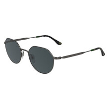 Lacoste Zonnebril L268S 53/20/145 Gunmetal Metaal UNISEX L268S