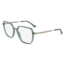 Lunettes de Vue Lacoste L2981 N 55/15/140 Transparent azure Bio inj-g820 WOMAN L2981 N