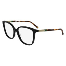 Lacoste L2985 55/16/140 Zwarte Acetaat Dames L2985
