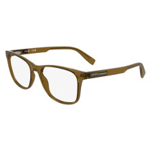 Lunettes de Vue Lacoste L2979 N 54/17/145 Transparent brown Bio inj-g820 MAN L2979 N