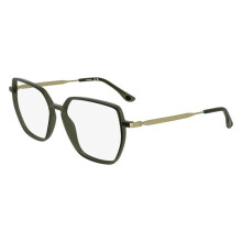 Lunettes de Vue Lacoste L2981 N 55/15/140 Transparent khaki Bio inj-g820 WOMAN L2981 N