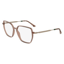 Lunettes de Vue Lacoste L2981 N 55/15/140 Transparent blush Bio inj-g820 WOMAN L2981 N