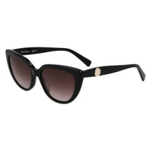 Longchamp LO766S N 53/17/140 Mustat Aurinkolasit Naisille LO766S N