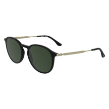 Zonnebril Lacoste L6061S 52/19/145 Zwart Bio inj-g820 UNISEX L6061S
