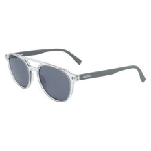 Lunettes de Soleil Lacoste L881S N 52/18/145 Crystal/grey Injected UNISEX L881S N