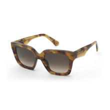 Lunettes de Soleil Nina Ricci SNR458 52/20/145 Avana miele lucida Acetato WOMAN SNR458