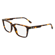 Lunettes de Vue Lacoste L2963 N 53/17/145 Havana Bio inj-g820 MAN L2963 N