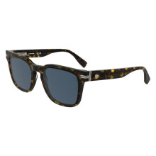 Lacoste Zonnebril L6065S 54/20/145 Donker havana Acetaat MAN L6065S