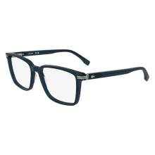 Lacoste L2986 55/17/145 Transparant blauwe Acetaat MAN L2986