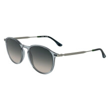 Lacoste Zonnebril L6061S 52/19/145 Transparant lichtgrijs Bio inj-g820 UNISEX L6061S