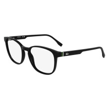 Lacoste L2975 N 54/18/145 Zwarte Bio inj-g820 MAN L2975 N