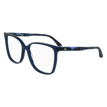 Lacoste L2989 N 58/15/145 Transparant blauw Acetaat DAME L2989 N