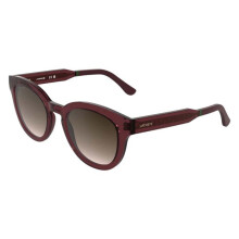 Lunettes de Soleil Lacoste L6070S 52/22/145 BURGUNDY/BROWN BIO-INJECTION femme L6070S