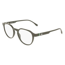 Lacoste L4008MAG-SET 52/20/145 Khaki Bio inj-g820 UNISEX L4008MAG-SET