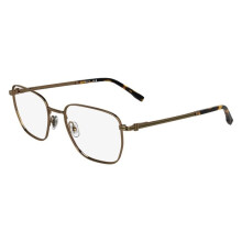 Lunettes de Vue Lacoste L2311 N 54/20/145 Amber gold Metal MAN L2311 N