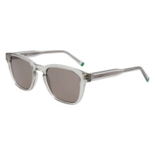 Lacoste Zonnebril L6026S 51/20/145 Lichtgrijs Bio inj-g820 MAN L6026S