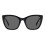 Polaroid Sunglasses - POLAROID - 4144/S/X - Black - Oval - Polarized - Size 52 2