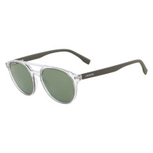 Lunettes de Soleil Lacoste L881S N 52/18/145 Crystal/khaki Injected UNISEX L881S N