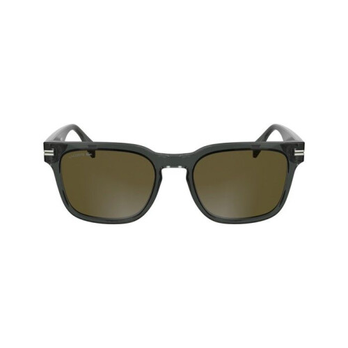Lacoste Lacoste L6065S Sunglasses 54/20/145 Transparent Grey Acetate MAN L6065S 1