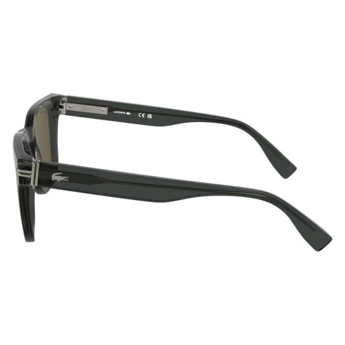 Lacoste Lacoste L6065S Sunglasses 54/20/145 Transparent Grey Acetate MAN L6065S 2