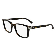 Lacoste L2986 55/17/145 Donker havana Acetaat MAN L2986