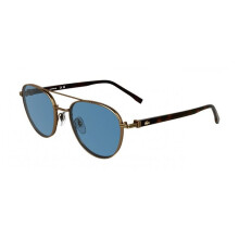 Lacoste Zonnebril L271S 54/20/145 Amber goud Metaal MAN L271S