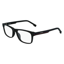 Lunettes de Vue Lacoste L2886 N 53/18/145 Matte black Bio injected MAN L2886 N