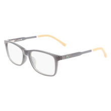 Lunettes de Vue Lacoste L3647 N 50/16/140 Grey lumi Bio injected BOY L3647 N