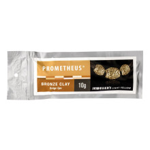 (Light Yellow Bronze, 10g Syringe) Prometheus Jewellers Bronze and Copper Clay