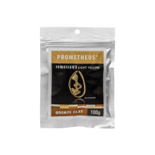 (Light Yellow Bronze, 100g) Prometheus Jewellers Bronze and Copper Clay