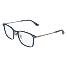 Lunettes de Vue Lacoste L2325 54/19/145 Matte blue Metal-aluminum MAN L2325