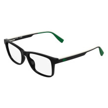 Lunettes de Vue Lacoste L3665 50/16/140 Black Bio inj-g820 BOY L3665