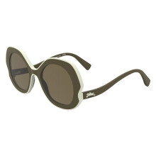 Longchamp LO780S 52/21/145 Khaki Bio inj-g850 NAISTEN AURINKOLASIT LO780S