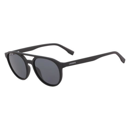 Lacoste LACOSTE MODEL L881S SUNGLASSES COLOR BLACK INJECTED MATERIAL