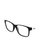Lacoste L3804B 51/16/135 Zwarte matte bril met ster phospho Geïntroduceerd KIND L3804B