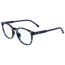 Lacoste L3632 JUNIOR 47/18/135 HAVANA BLUE acetaat junior L3632 JUNIOR