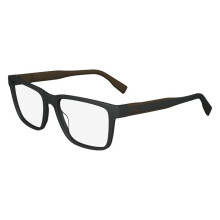 Lacoste L6010MAG-SET Bril 55/17/145 Matte groen Bio inj-g820 MAN L6010MAG-SET