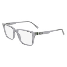 Lacoste L2963 53/17/145 Transparant grijs Bio inj-g820 MAN L2963