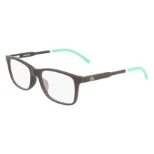 Lacoste L3647 50/16/140 Matte zwarte Bio geïnjecteerde Bril BOY L3647