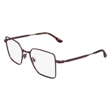 Lunettes de Vue Lacoste L2316 53/17/140 Aubergine Metal WOMAN L2316