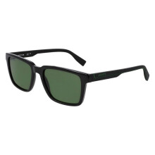 Lacoste Zonnebril L6032S 54/18/145 Zwart Bio inj-g820 MAN L6032S