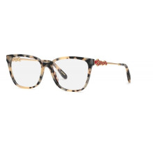 Lunettes de Vue Chopard VCH361S 55/16/145 Tartaruga bianco/nero lucido Acetato WOMAN VCH361S