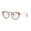 Chopard Chopard VCH367V 52/20/135 Bordeaux glanzend Metaal DAME VCH367V 1